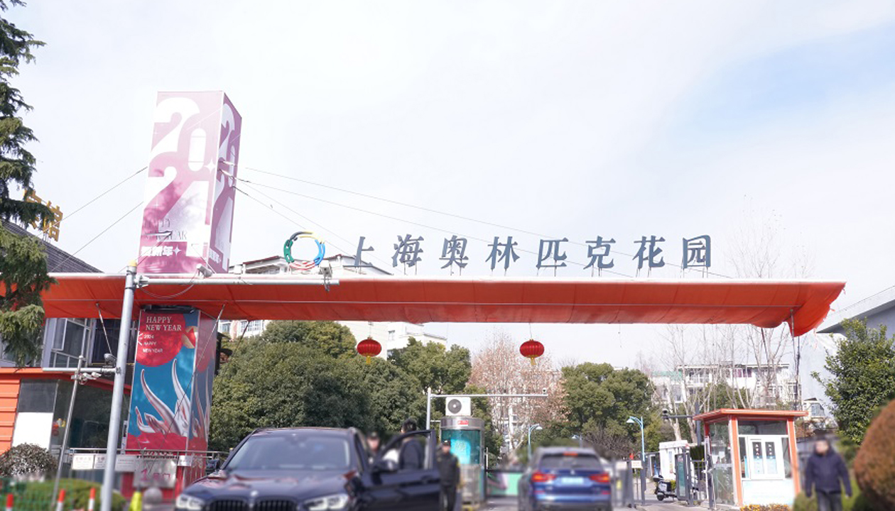 永大電梯，為上海奧林匹克花園小區(qū)電梯改造，煥新美好生活